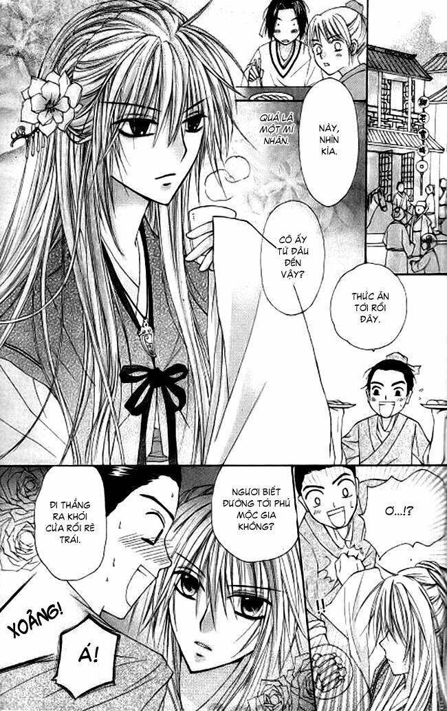 hoán long cải phụng kỳ duyên truyện chapter 1 10