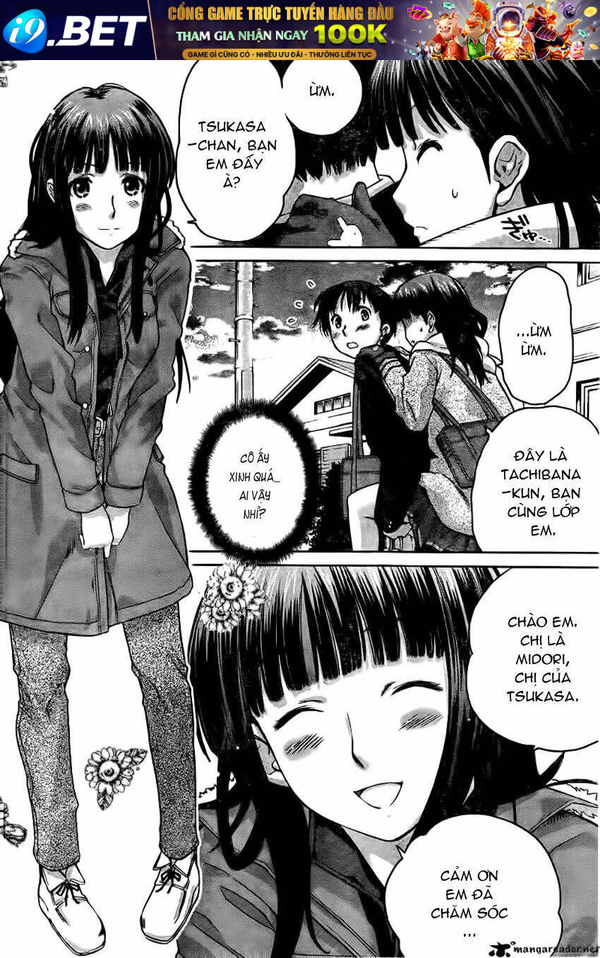 amagami - precious diary chapter 6 3