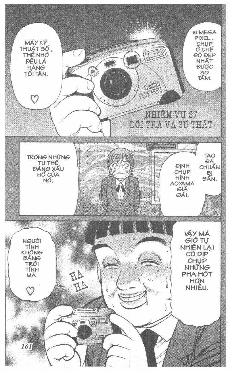 hộ chiếu xanh chapter 4 161