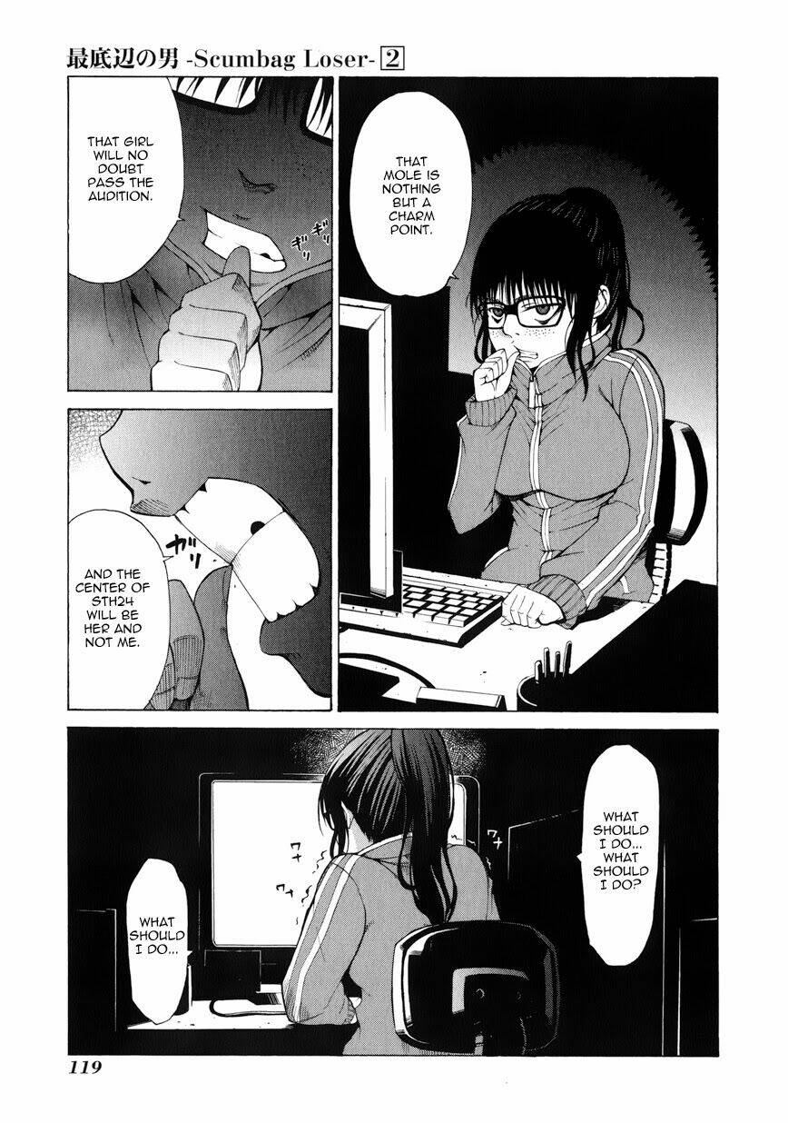 saiteihen no otoko chapter 7 33