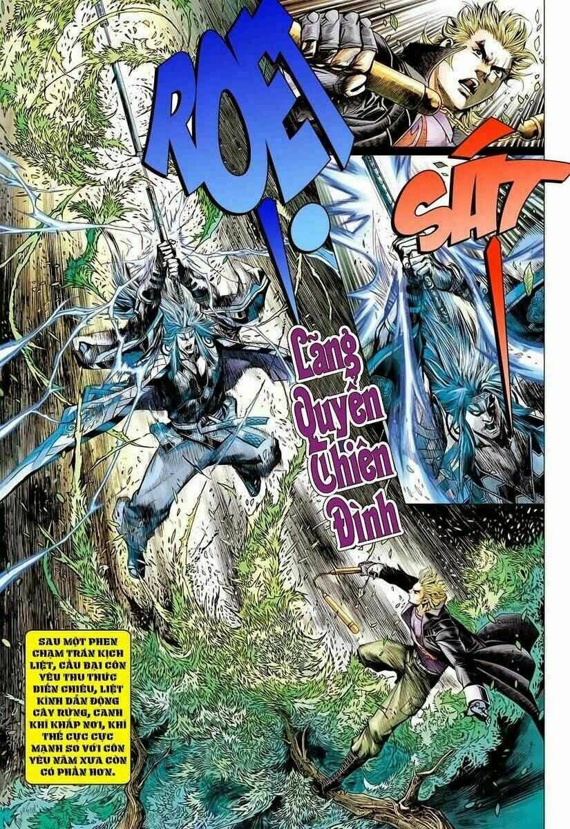 vương phong lôi ii chapter 6 10