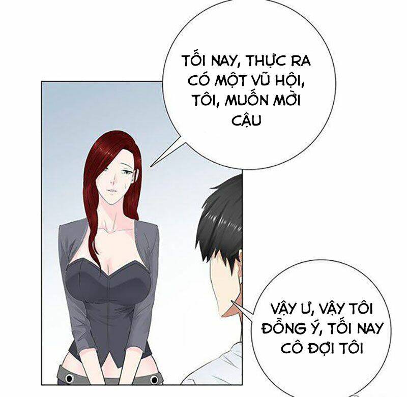 học viện cao thủ chapter 86 12