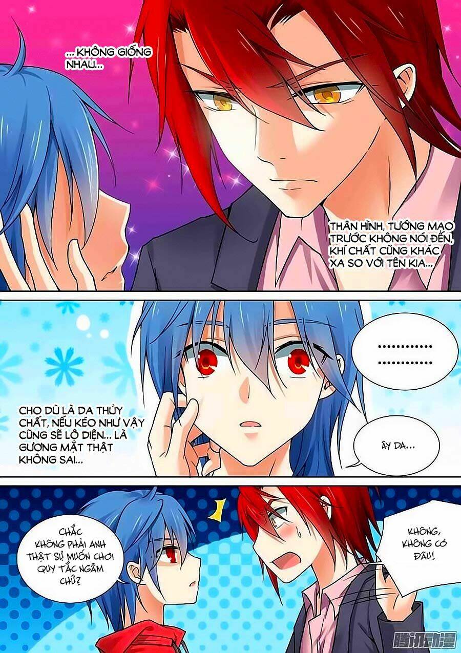 giả diện thế thân chapter 83 7