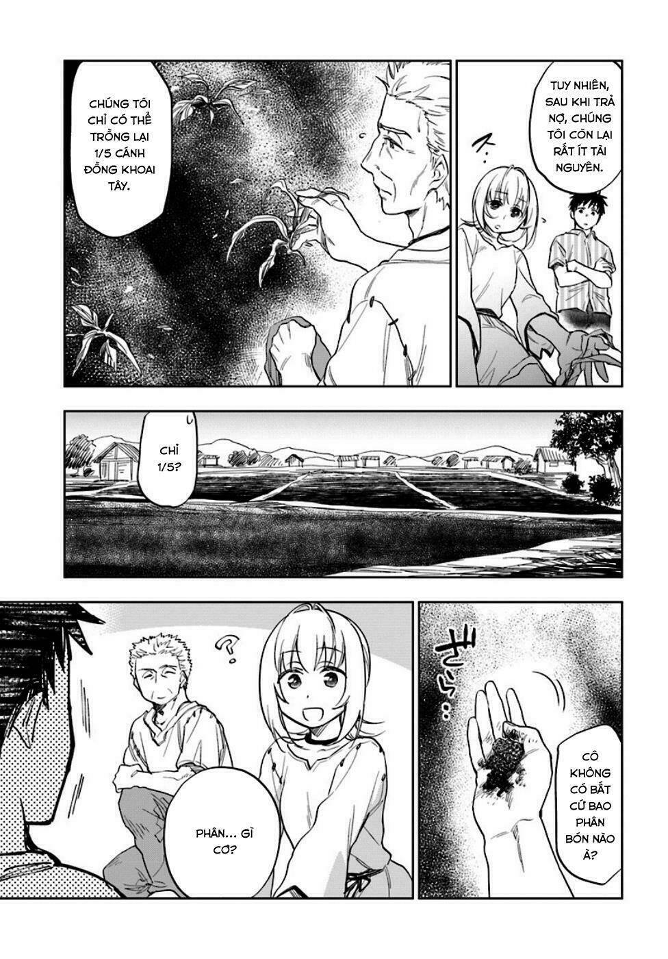 takarakuji de 40-oku atattandakedo isekai ni ijuu suru chapter 3 14