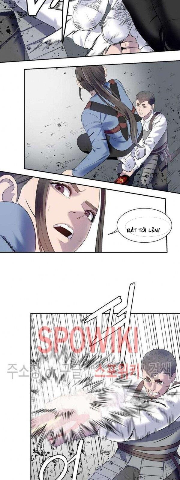 kẻ phán xét chapter 70 34