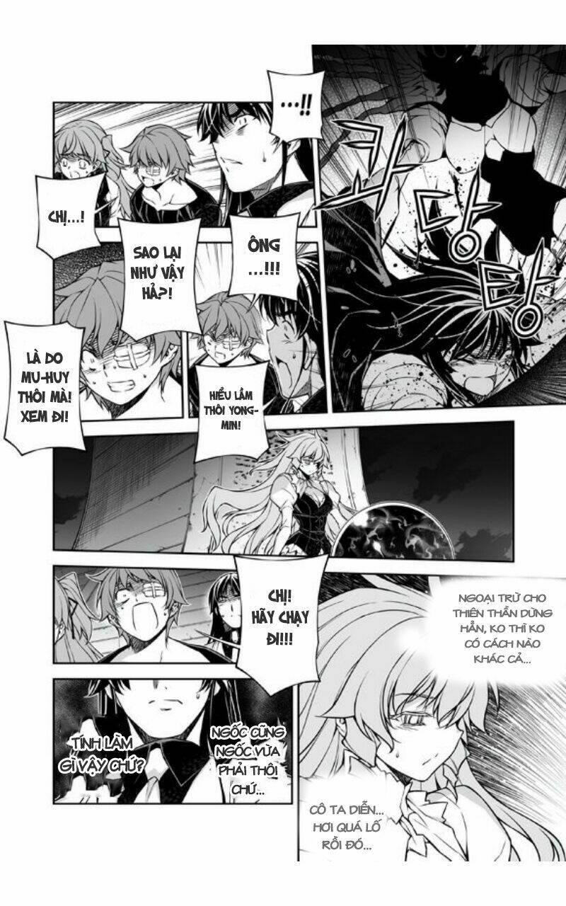 re:birth the lunatic taker chapter 34 39