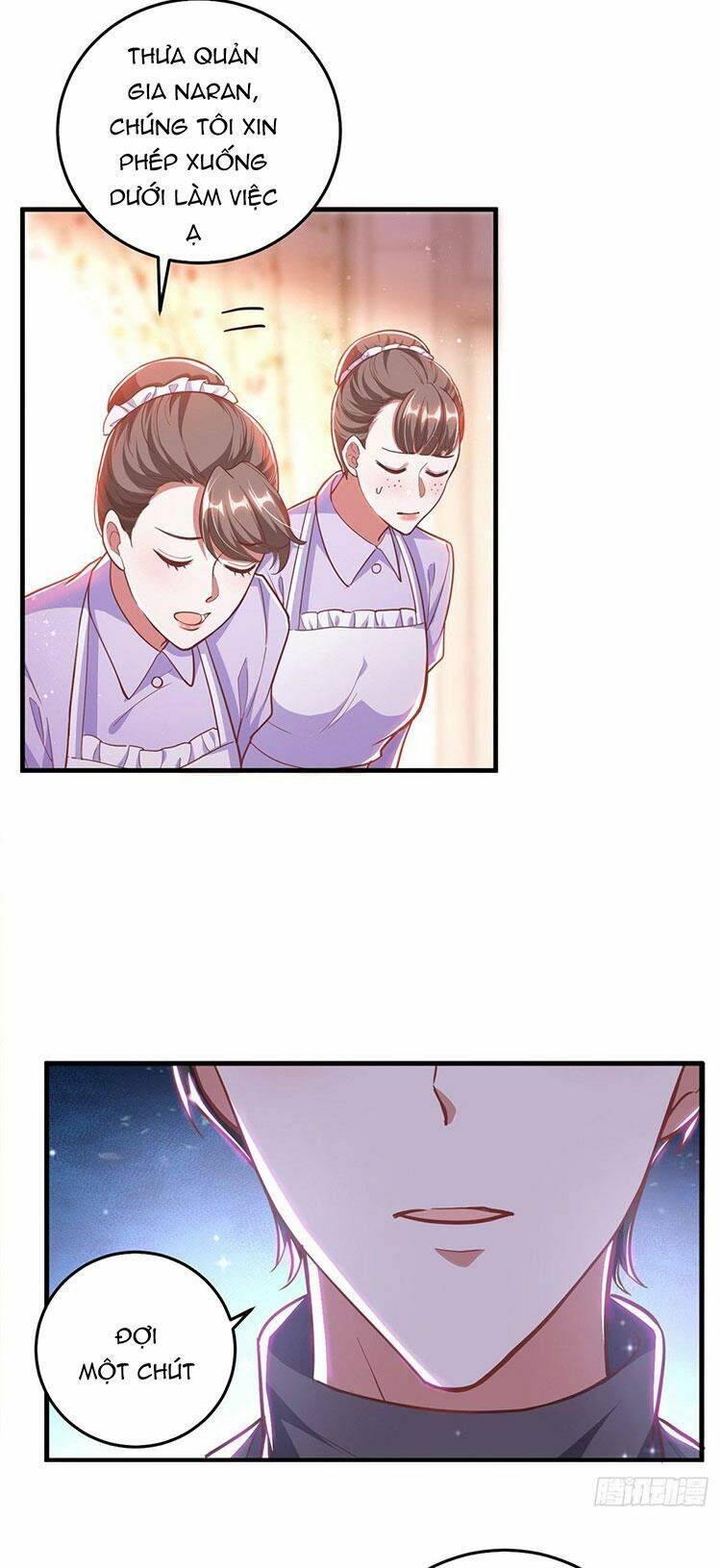 đại lão gọi tôi tiểu tổ tông chapter 27 13