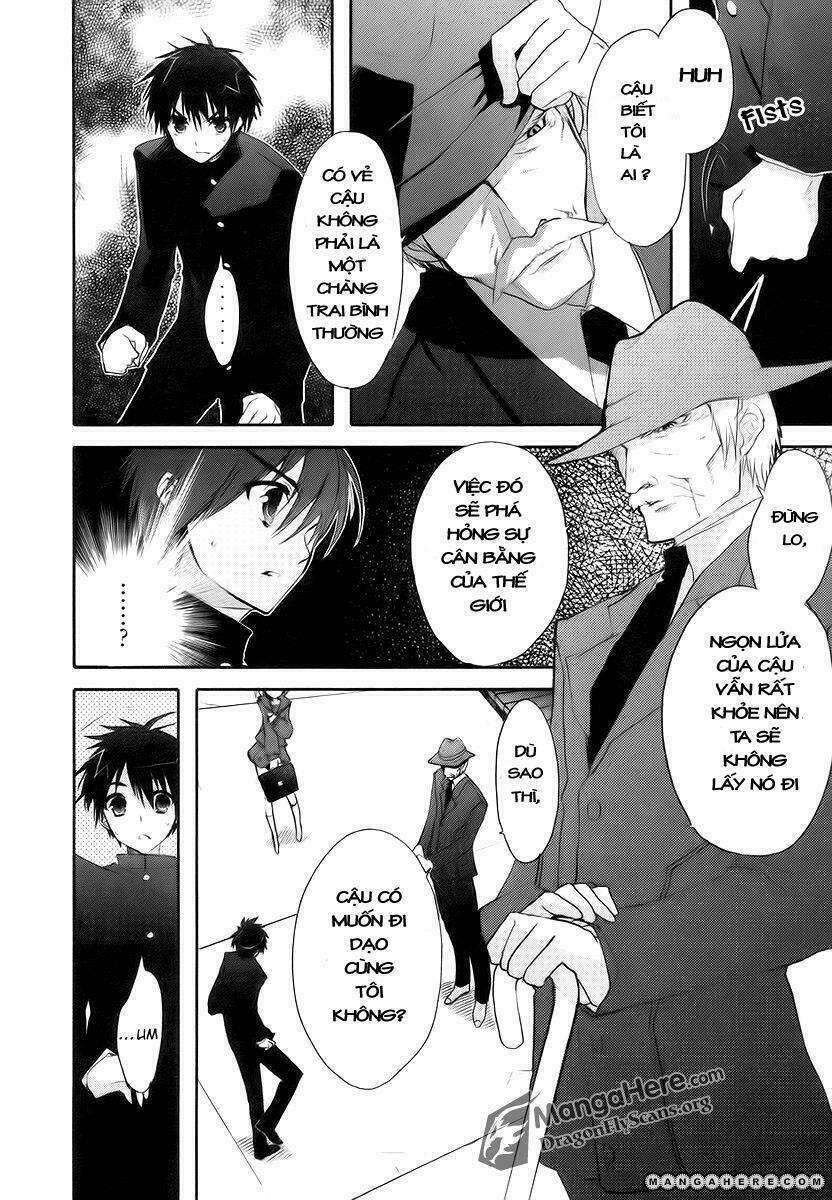 đôi mắt của shana chapter 26 3