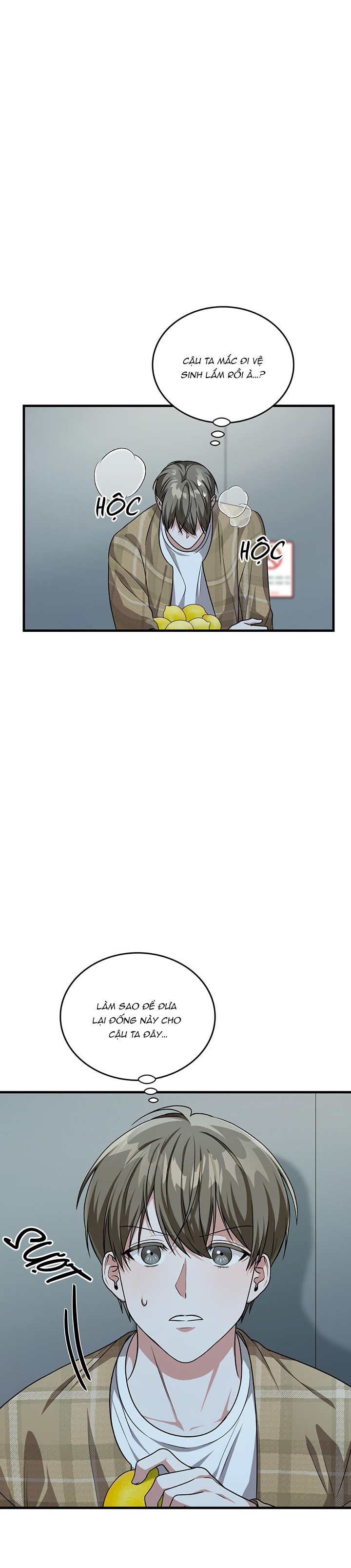 tên nhóc cùng bang hội là hàng xóm chapter 23 12