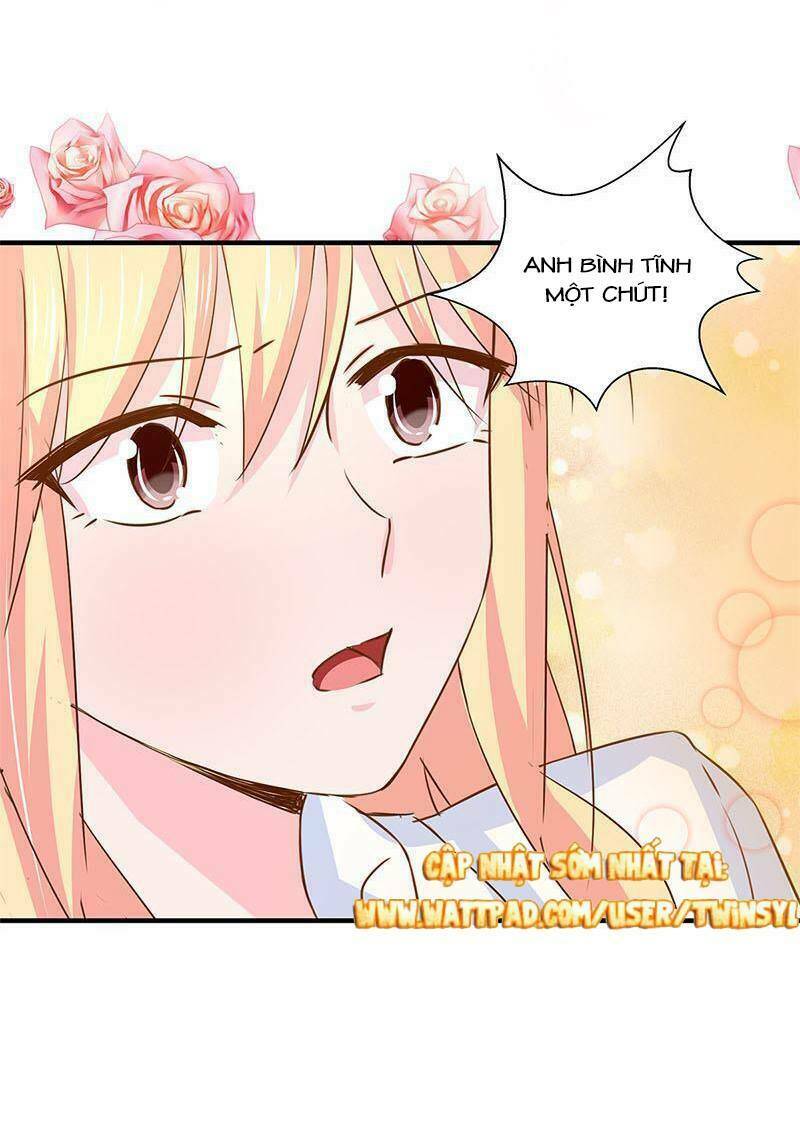 không gả cho tổng tài, gả cho người hầu chapter 132 5