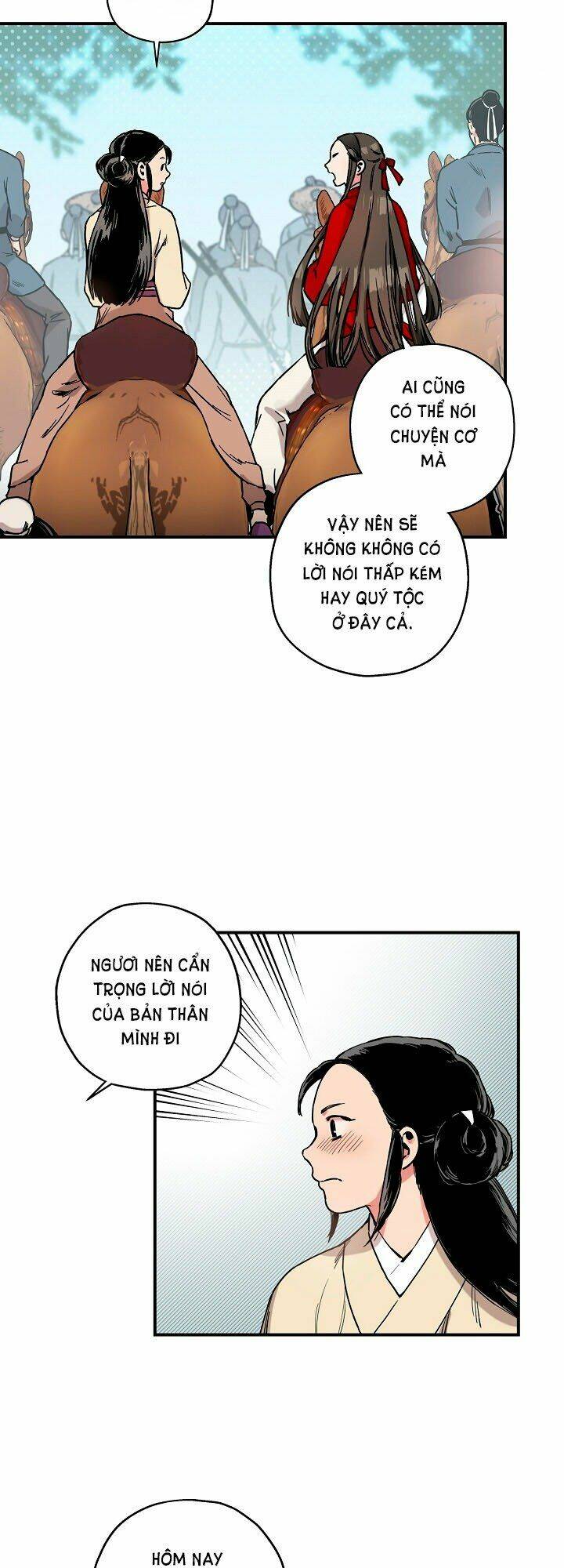 tôi trở thành nhân vật phản diện giỏi nhất trong giới võ thuật chapter 4 6