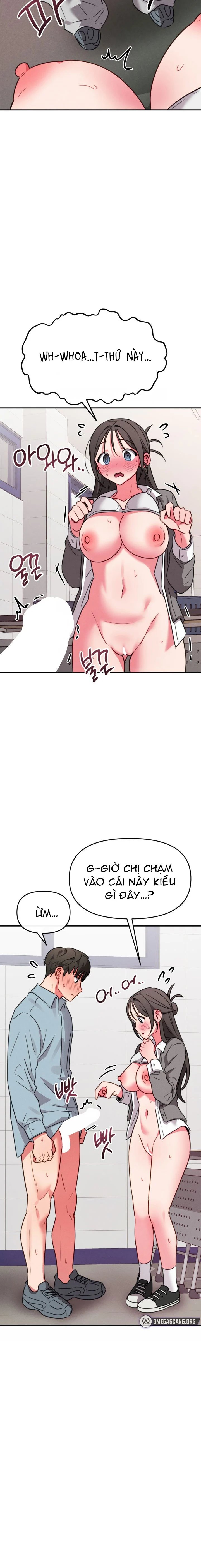 quan hệ sinh tồn chapter 13 2