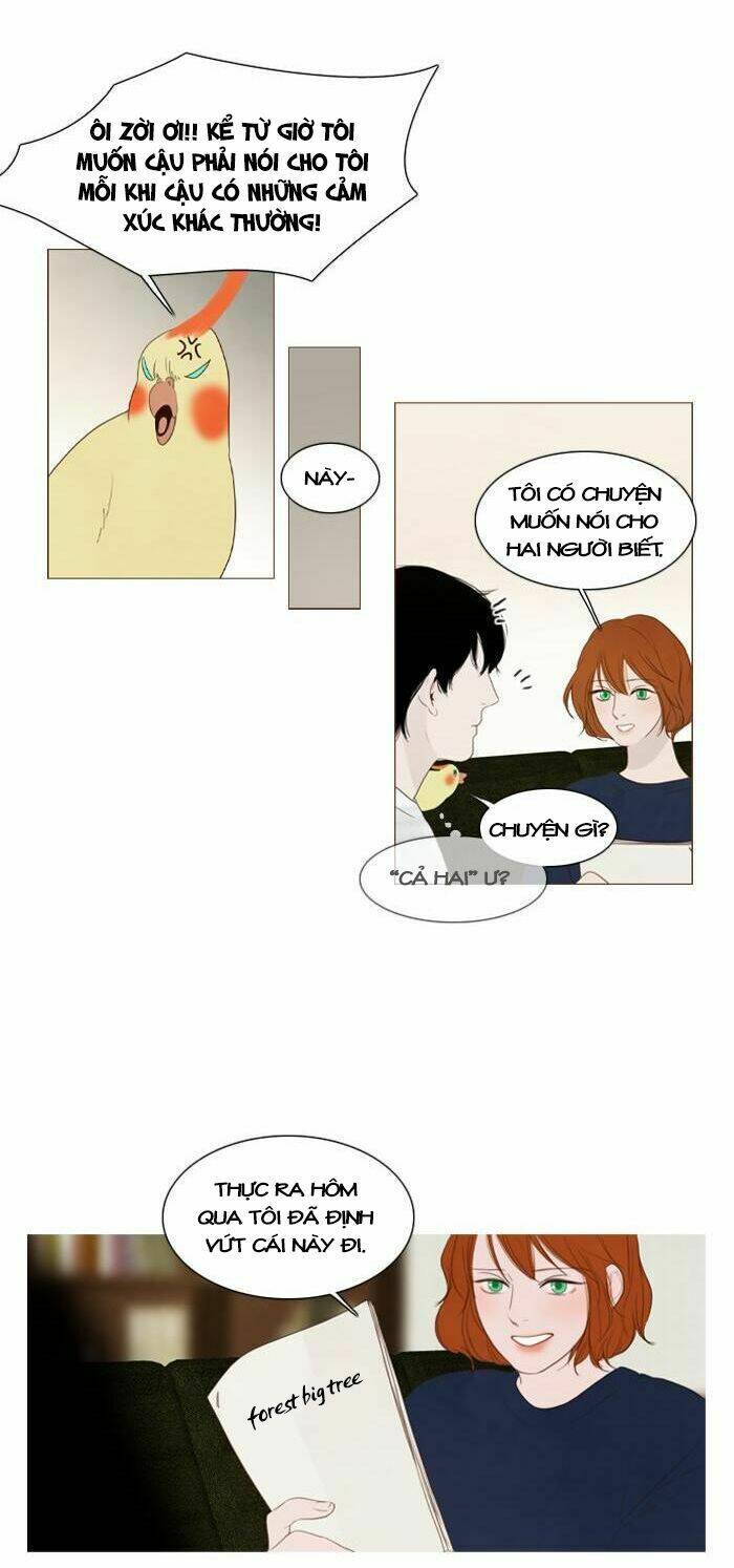 rừng đông ss2 chapter 2 27