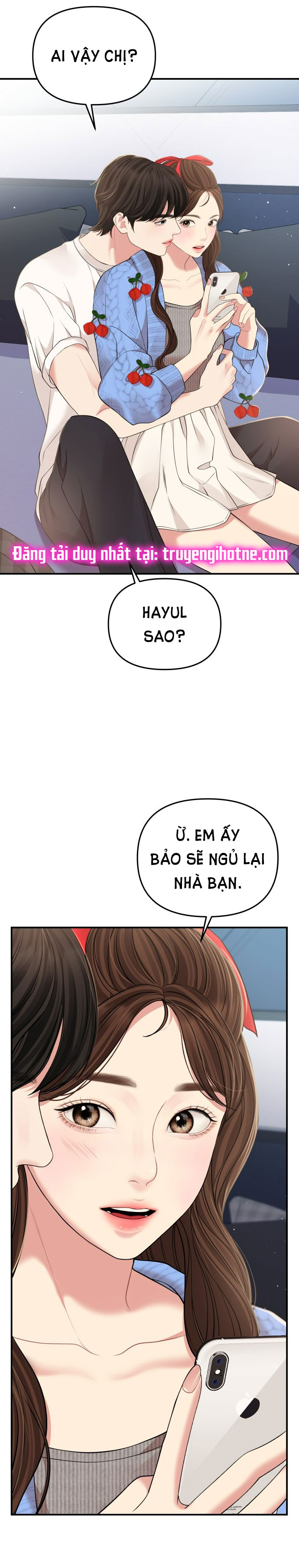 gửi em người đánh cắp những vì sao - to you who swallowed a star chapter 117.1 17