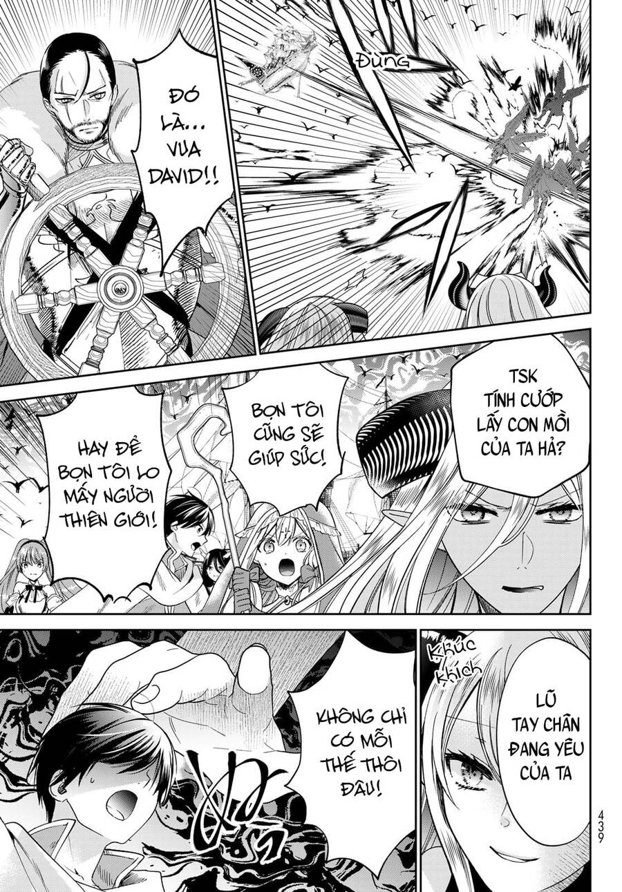 i became the mother of the strongest demon lord’s 10 children in another world chapter 40 16