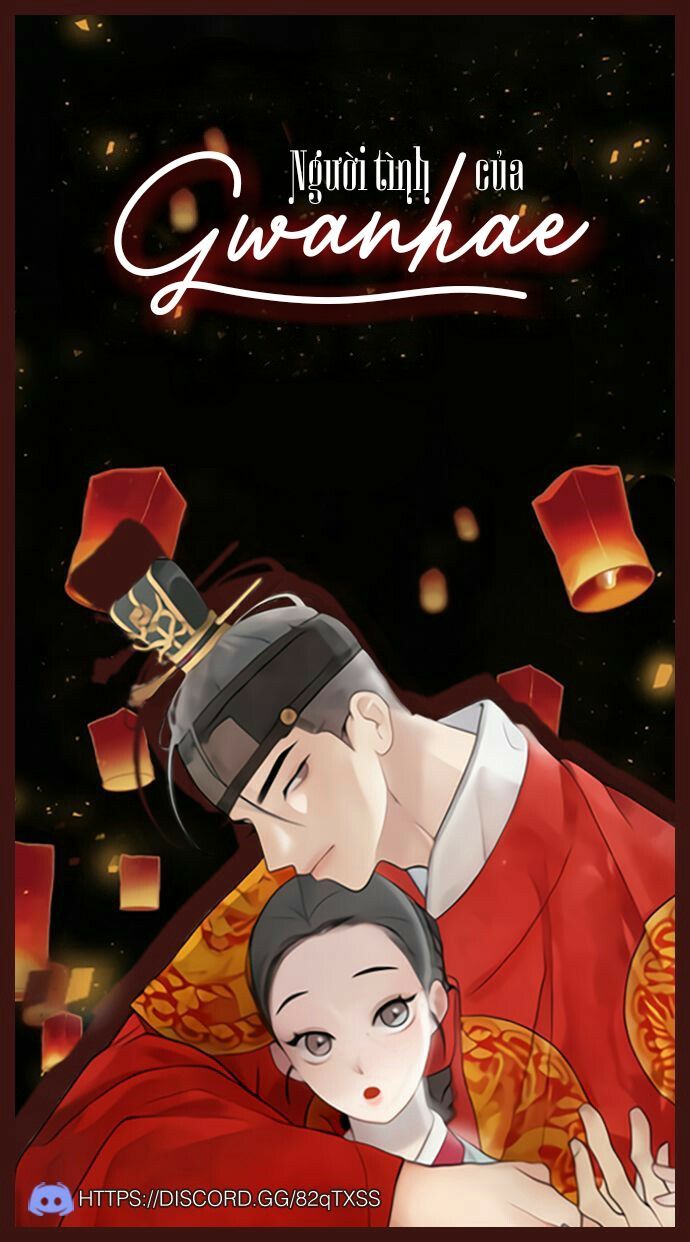 người tình của gwanghae chapter 17 1