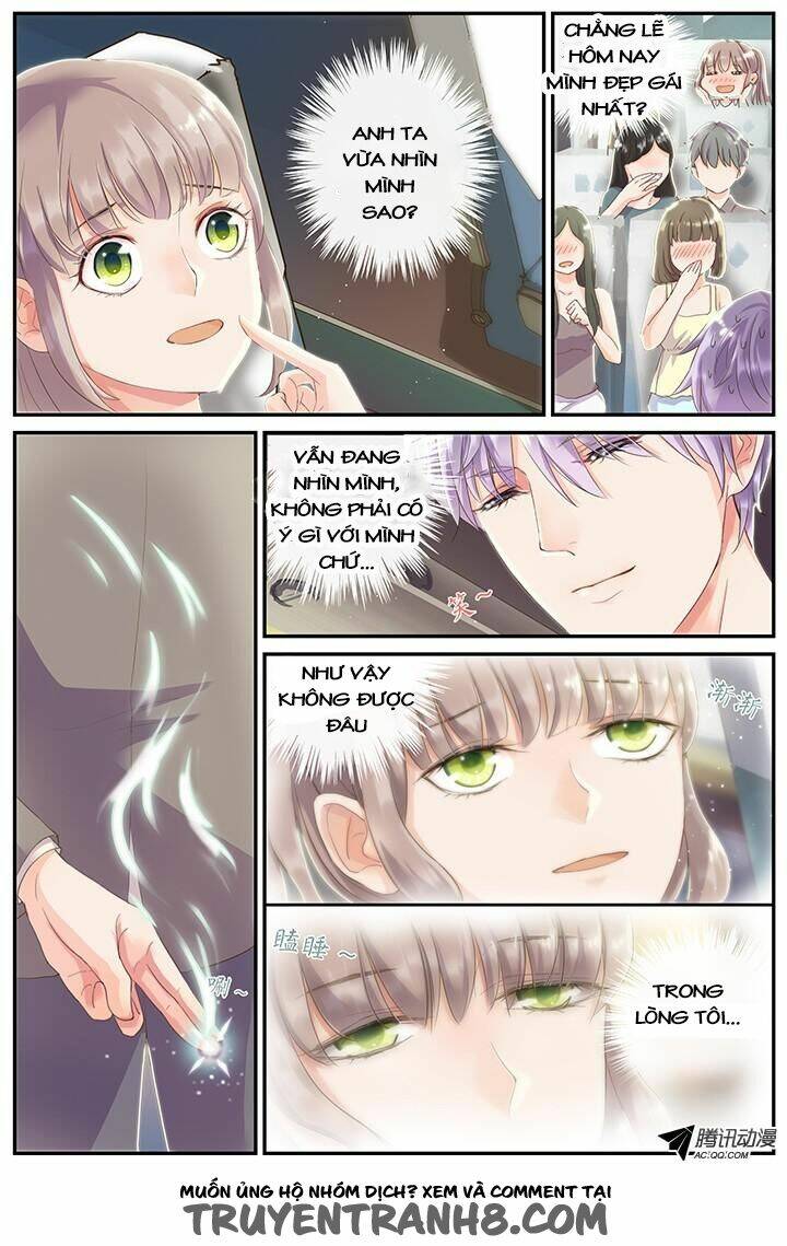 nam thần là quái vật chapter 21 5