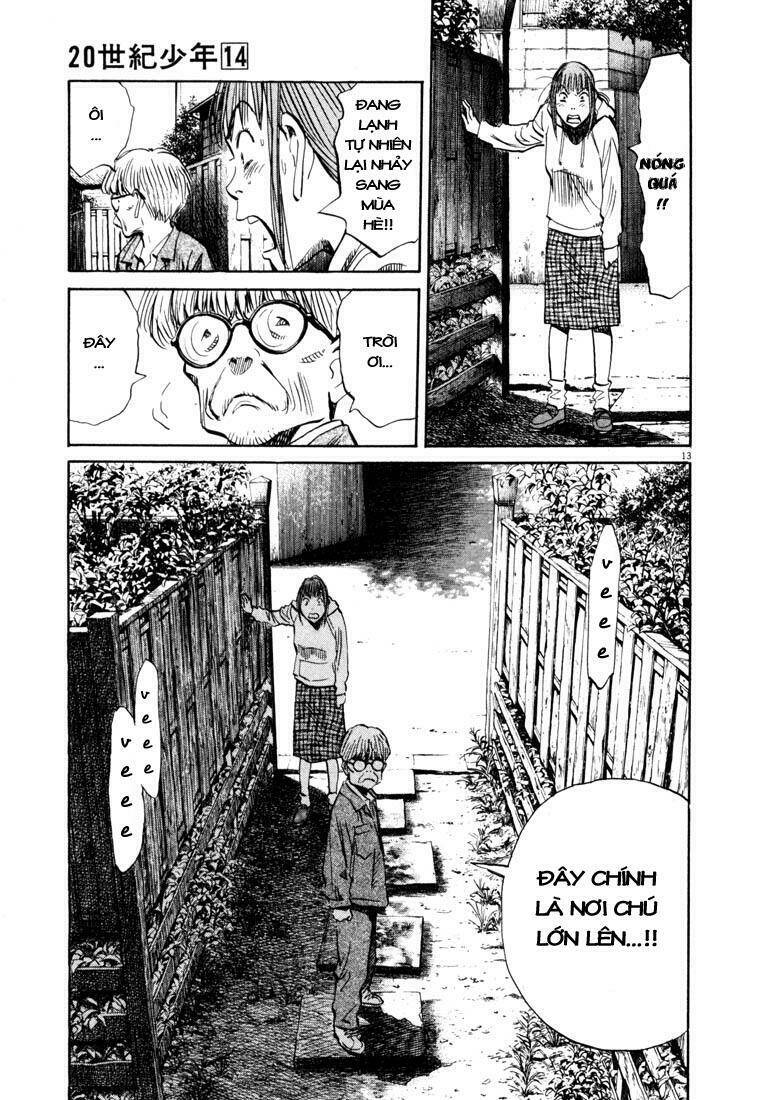 những chàng trai thế kỉ 20 chapter 148 15