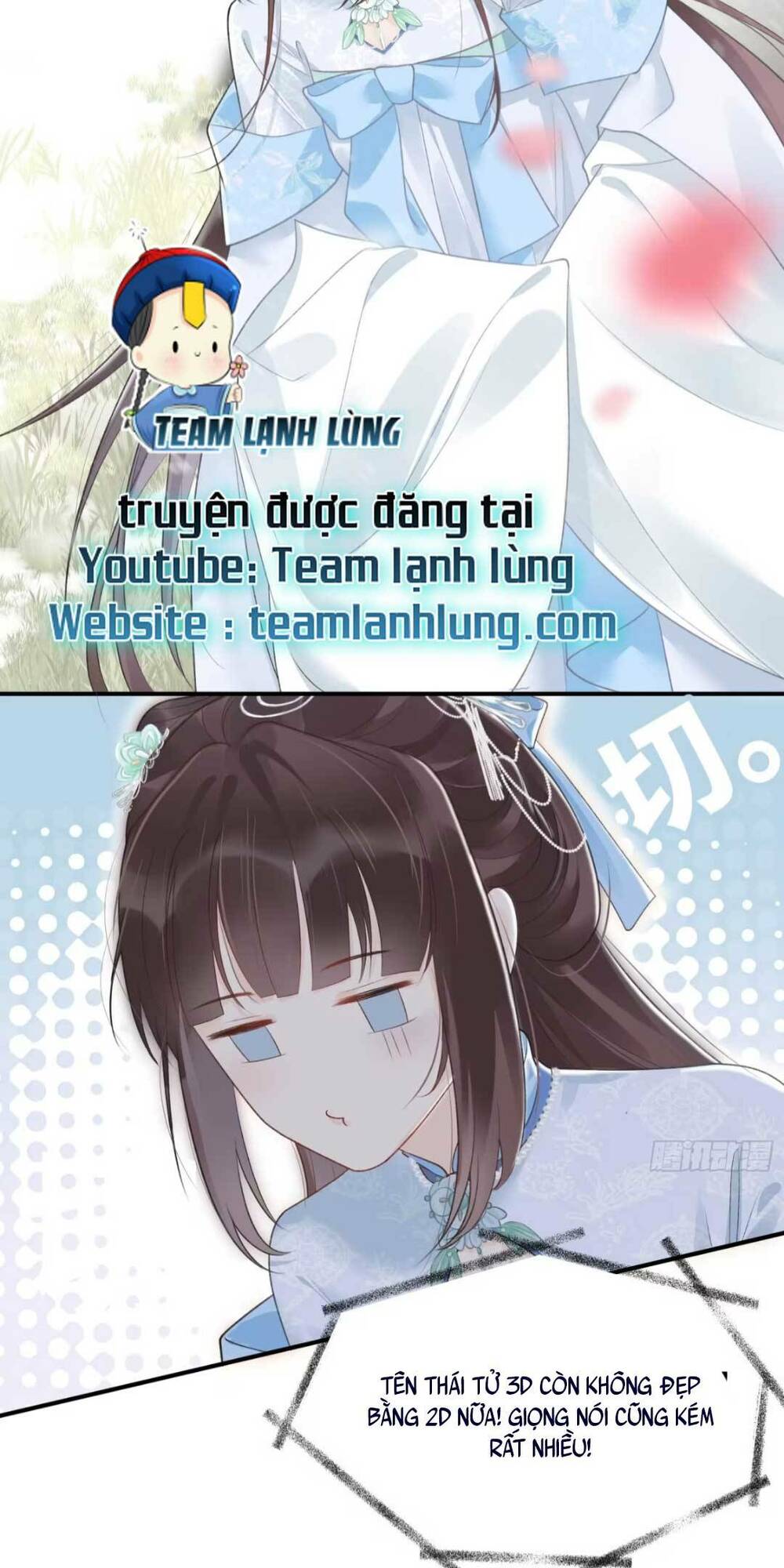 sự cám dỗ ngọt ngào : vương gia ngài làm chân ta mền nhũn rồi chapter 3 45