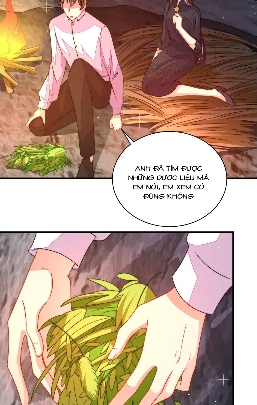 ngày nào thiếu soái cũng ghen chapter 394 11