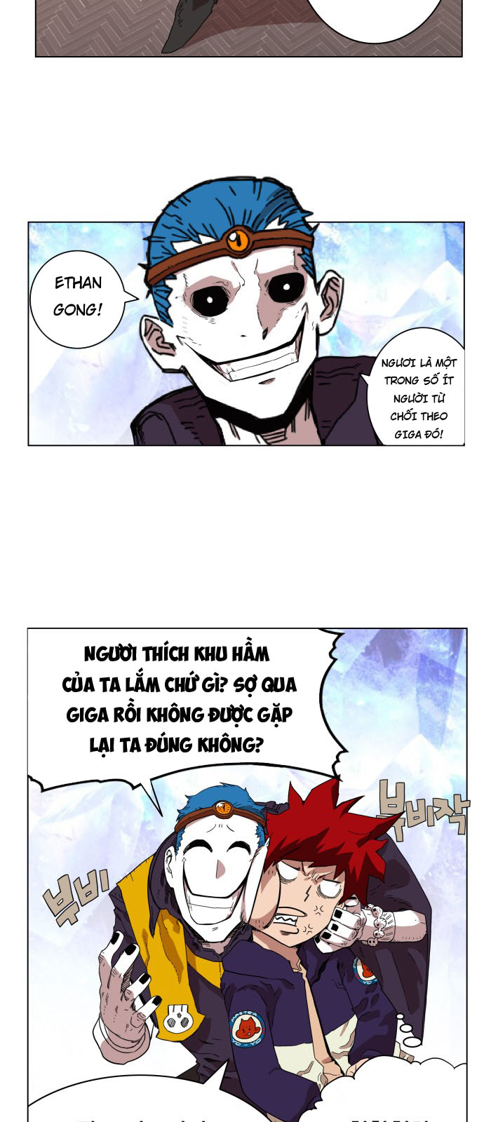 hard core leveling warrior chapter 67 4