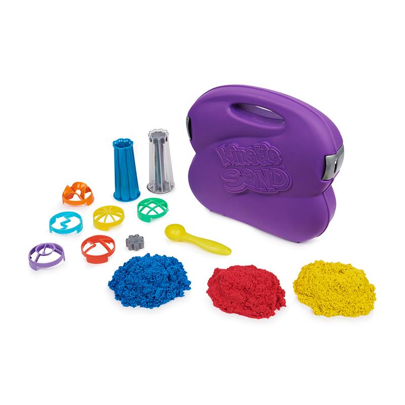 Đồ Chơi Kinetic Sand Lễ Hội Cát Vui Nhộn 6055859