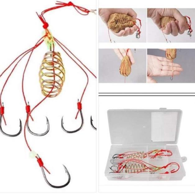 Lăng xê câu cá đồ câu FISHING_HD