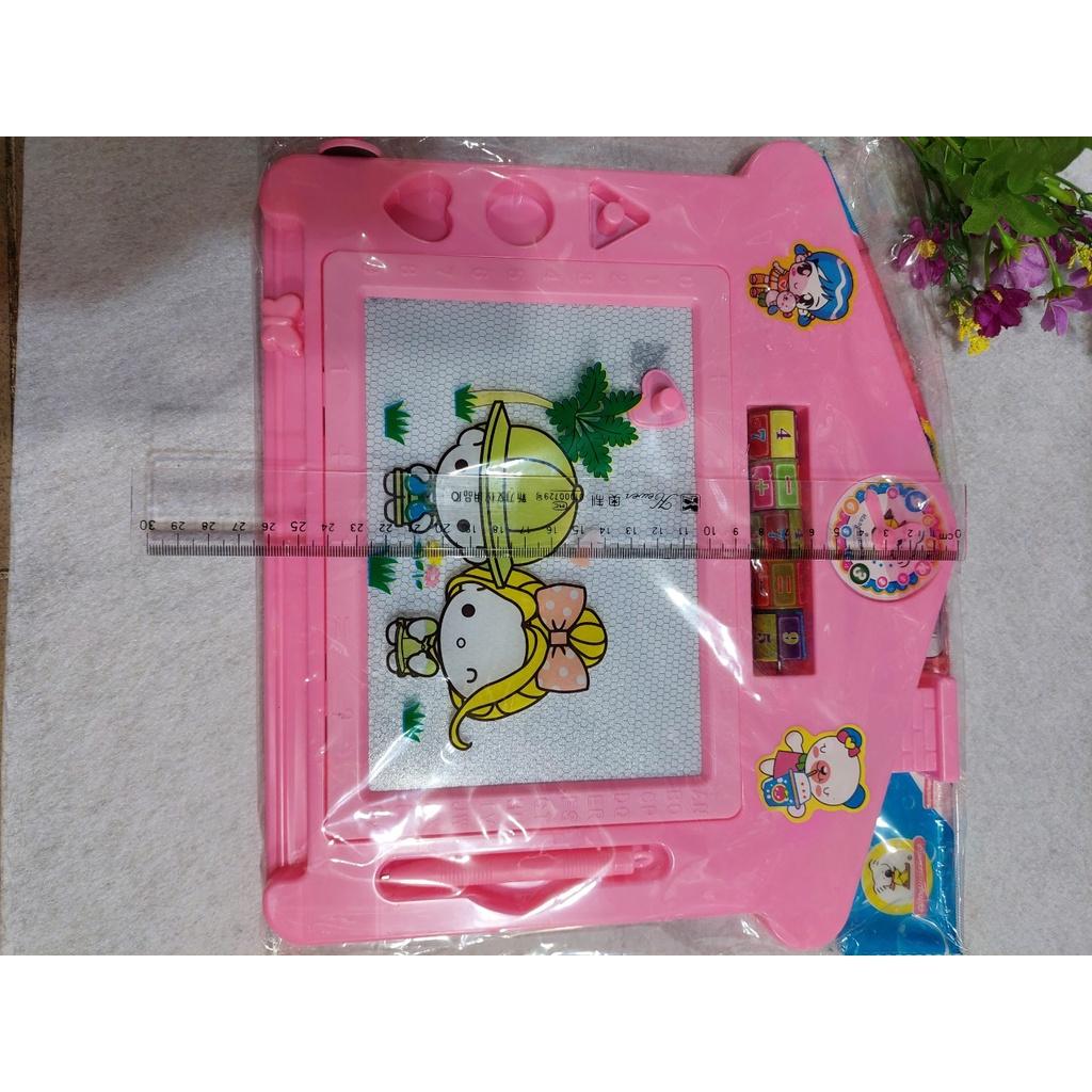 Bảng Xóa Thông Minh Hình Ngôi Nhà