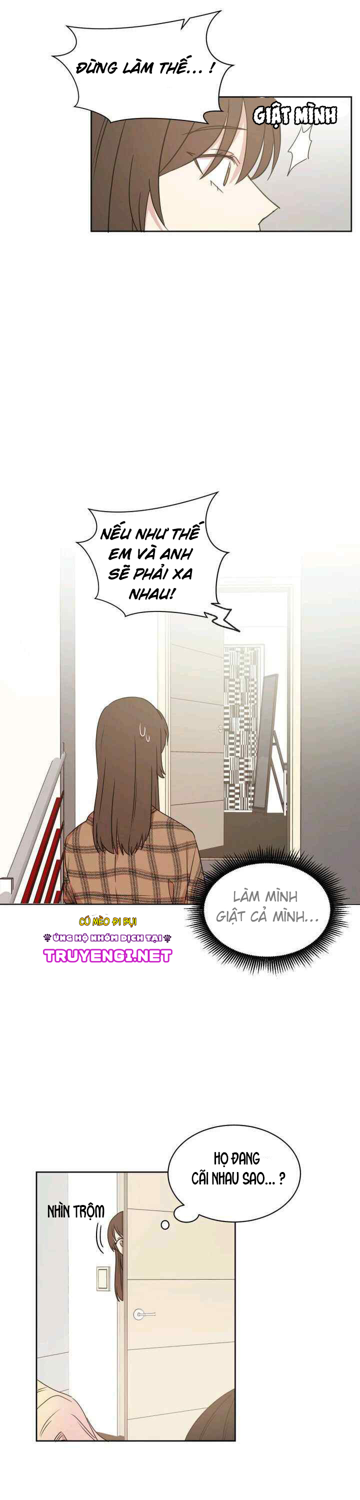 idols sống trong nhà tôi! chapter 10 19