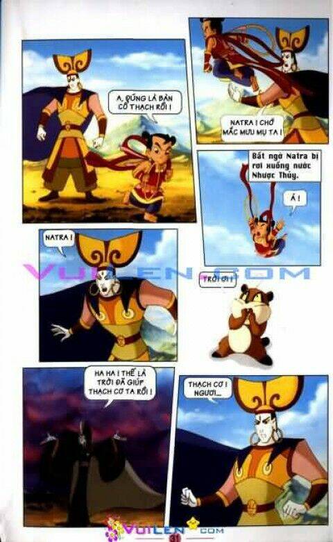 na tra truyền kỳ (25 tập full) chapter 16 31