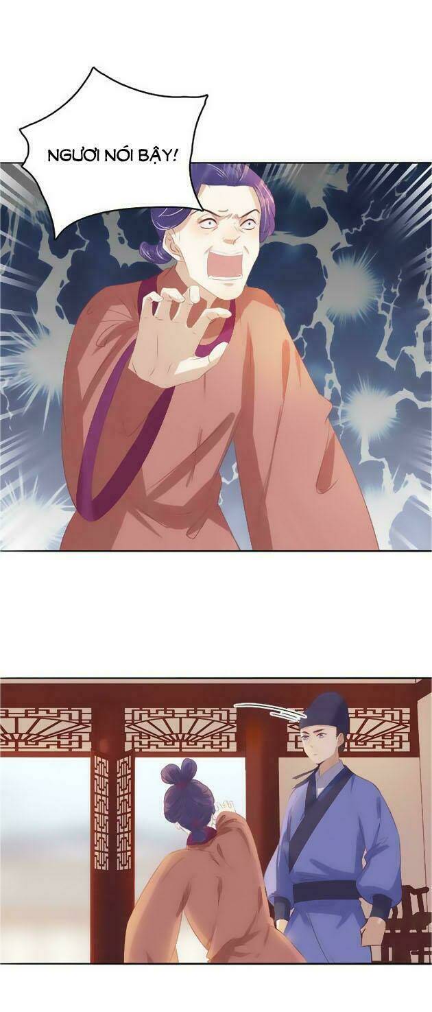 xuân khuê bí lục: xưởng công thái liêu nhân chapter 46 8