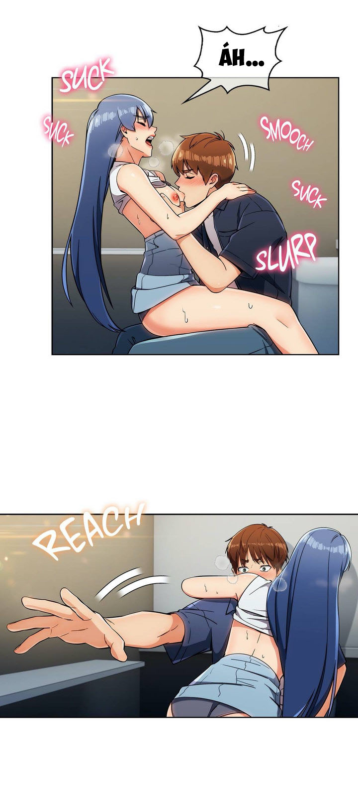 chân tình của min hyuk chapter 15 13