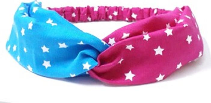 Băng đô Turban nữ vải họa tiết - Combo 3 sản phẩm