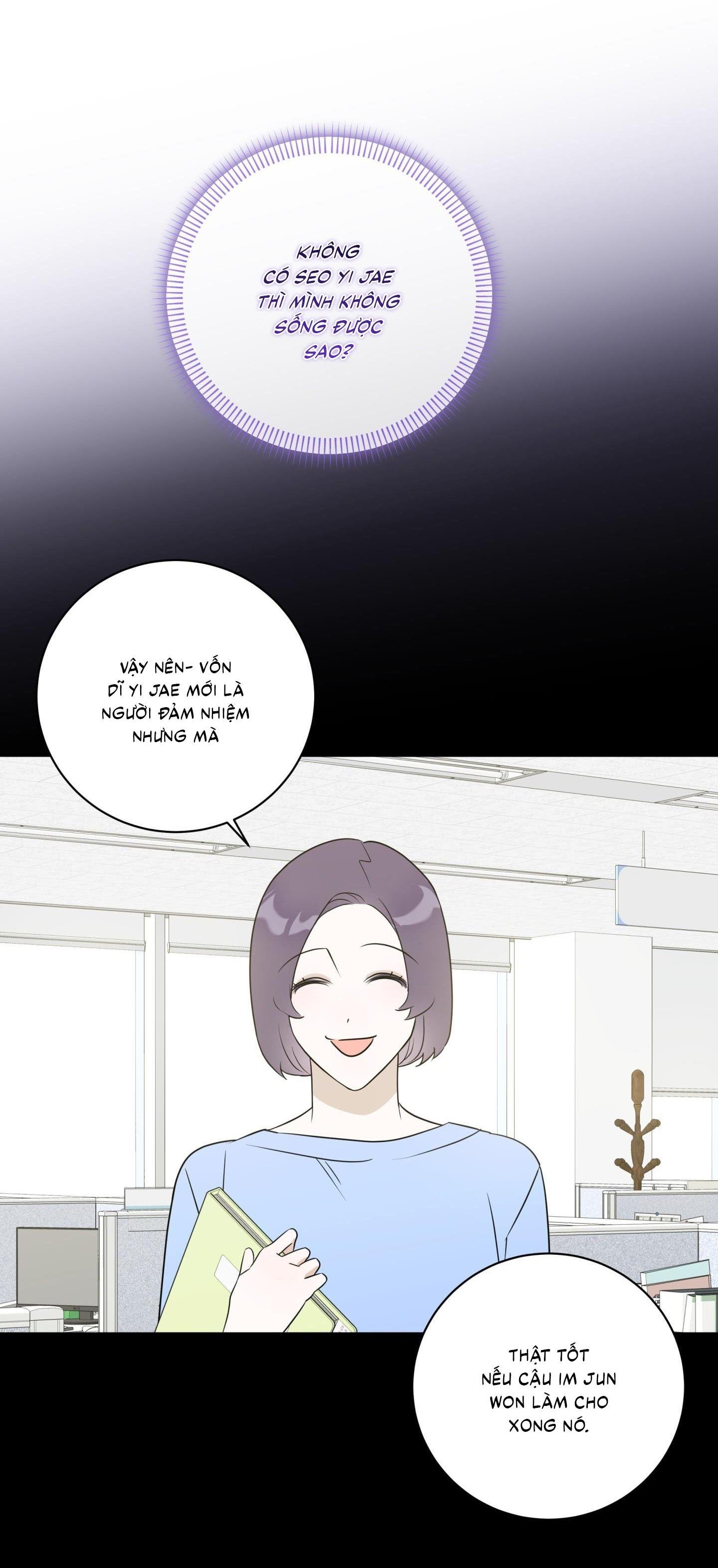 bắt tay hả, thôi bỏ đi! chapter 33 31