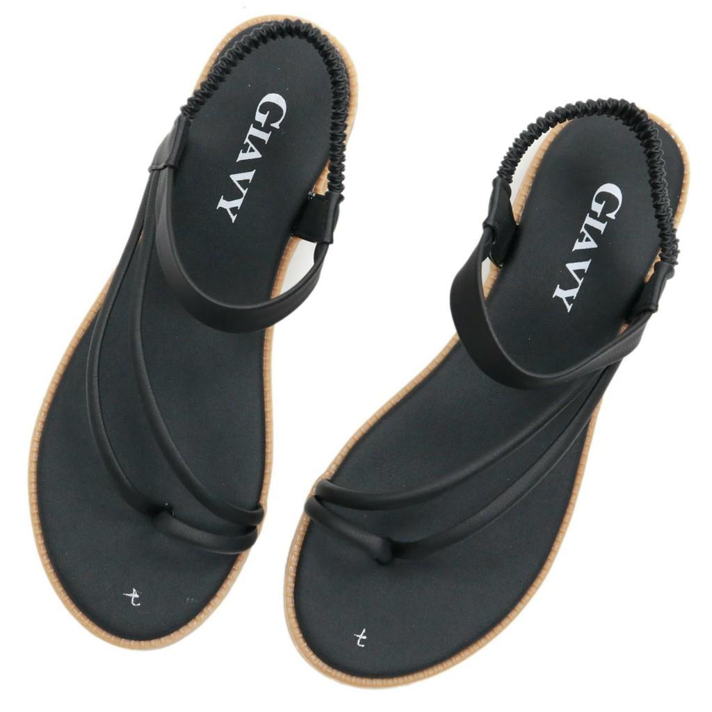 Giày sandal nữ Giavy xỏ ngón SK44