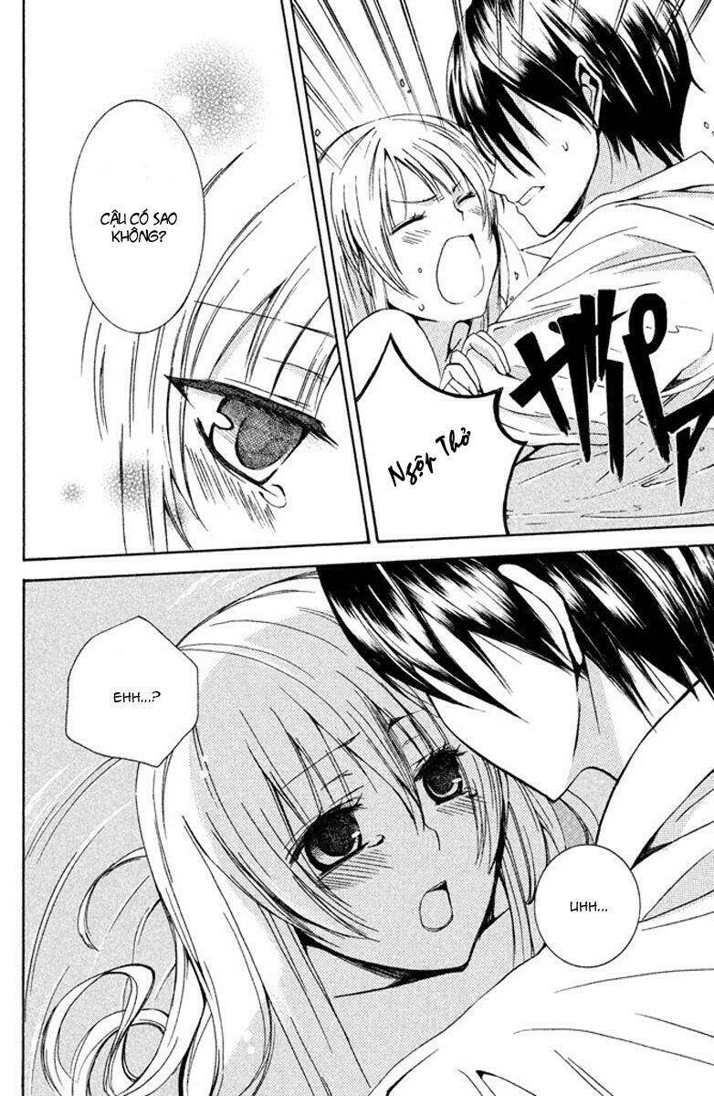 choukyou kareshi chapter 1 29