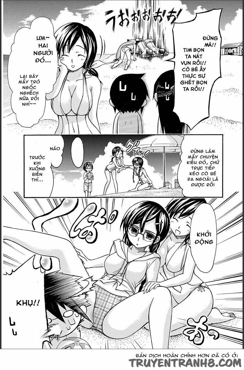 gou-dere bishoujo nagihara sora chapter 19 16