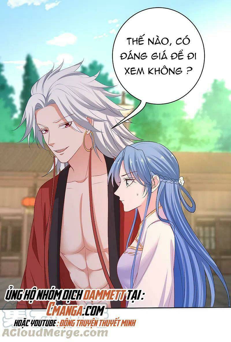 độc y đích nữ chapter 222 31