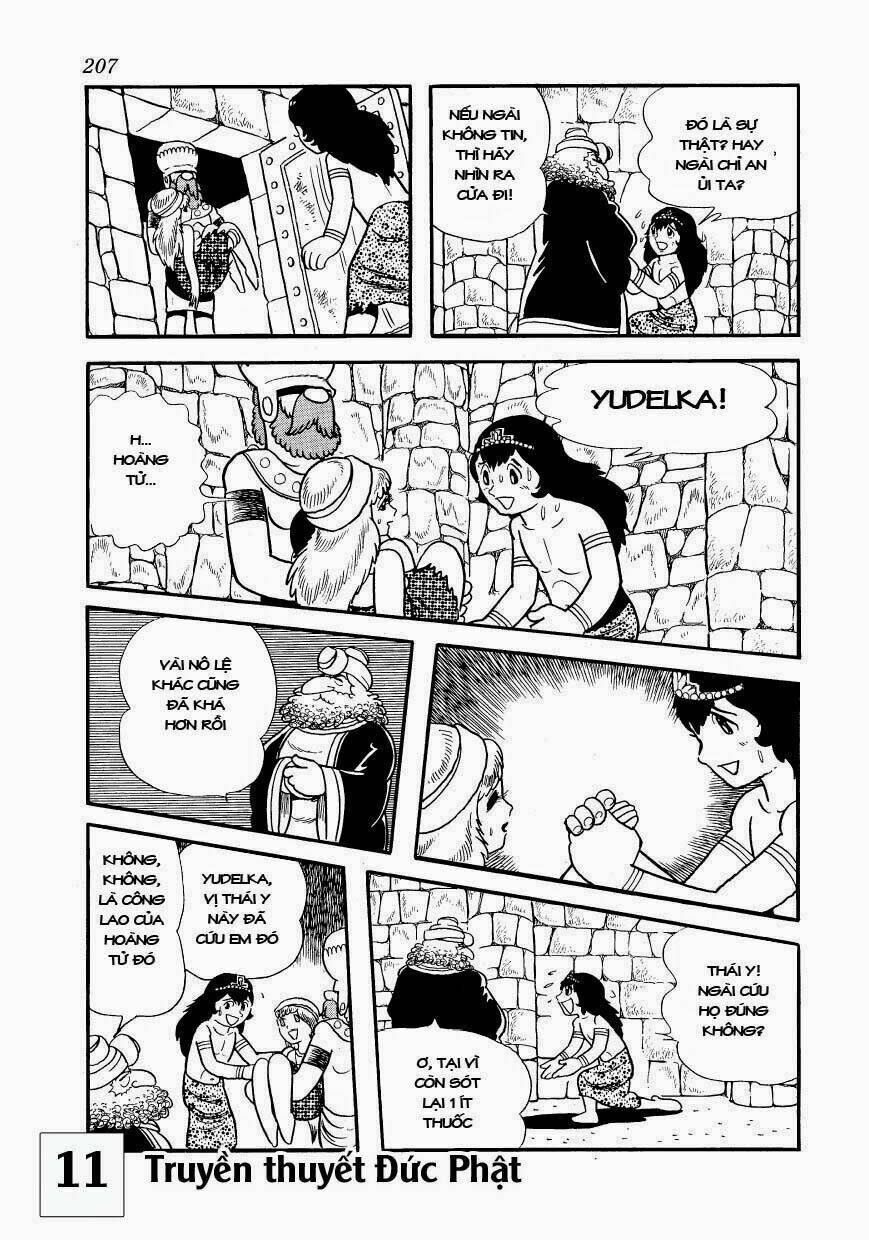 buddha - truyền thuyết đức phật chapter 53 42