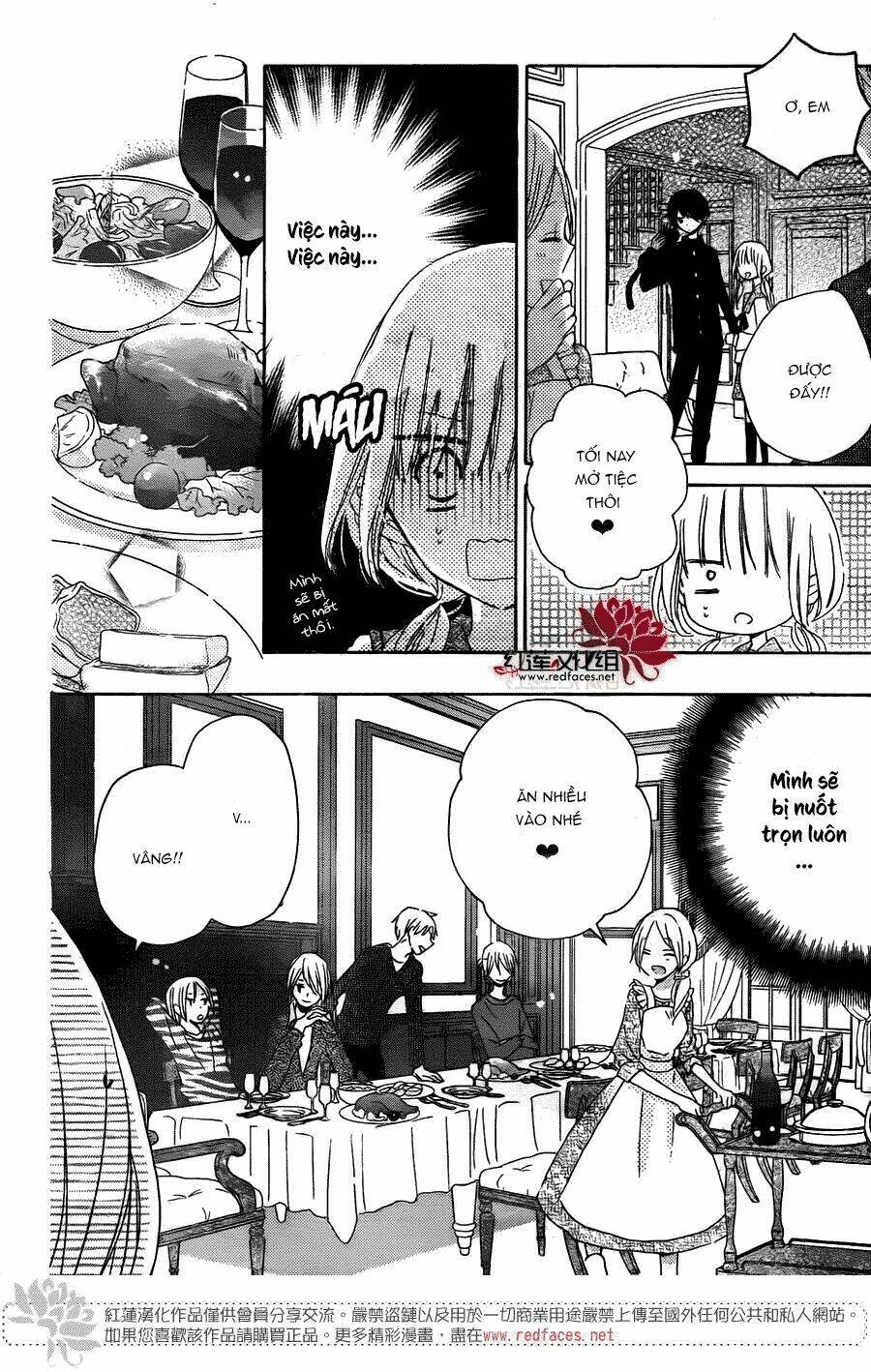 hokenshitsu no kageyama-kun chapter 3.1 15