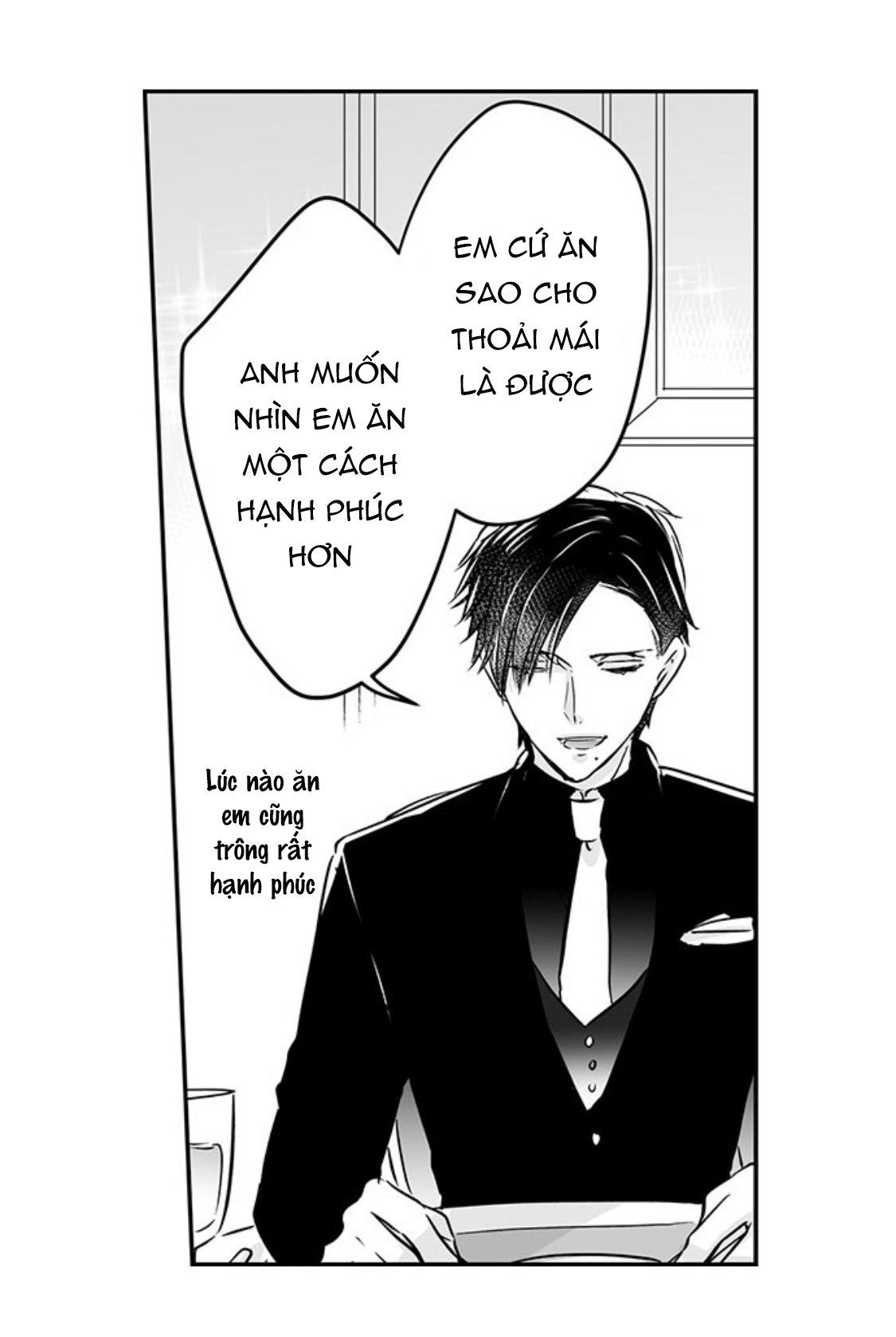 anh chàng yakuza này quá xảo quyệt rồi (full) chapter 7.1 19