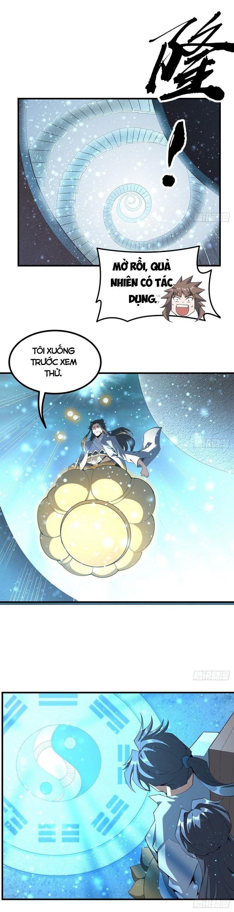 địa cầu đệ nhất kiếm chapter 141 15