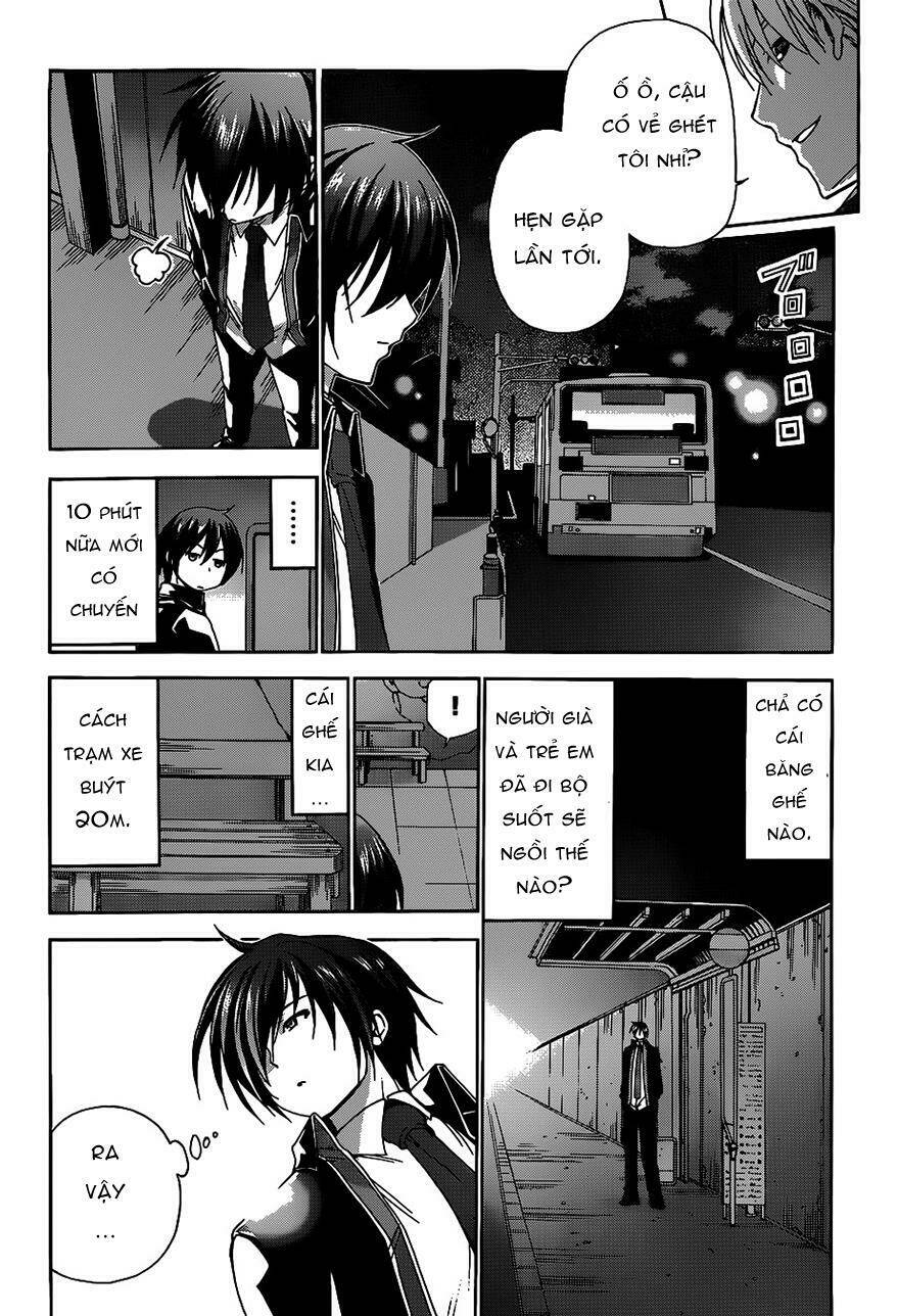 amagi - công viên tươi đẹp chapter 4 24