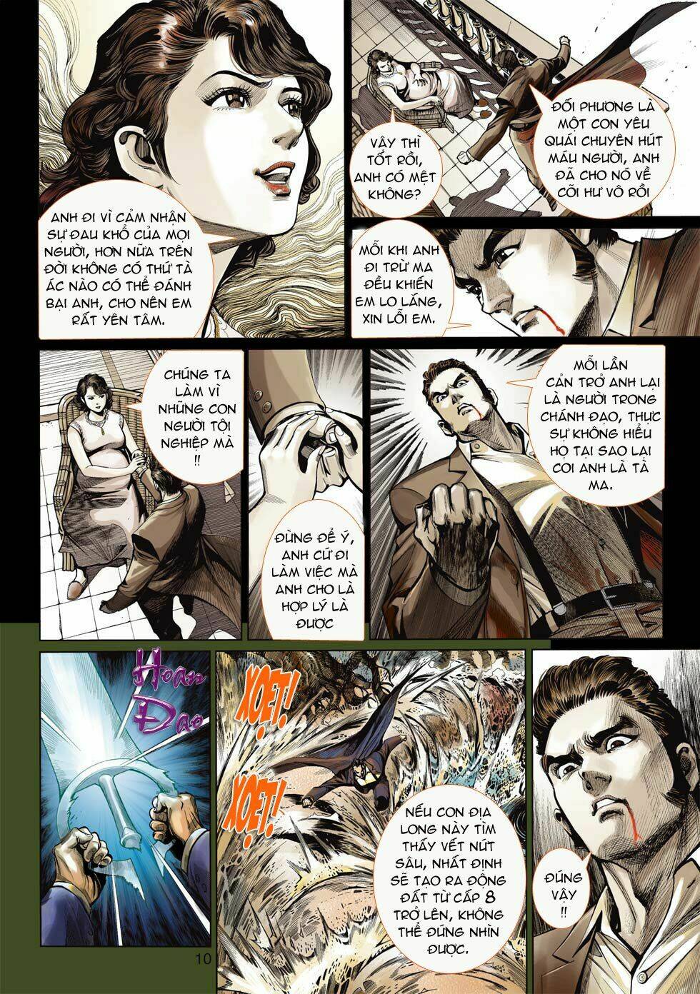 thần binh 4 chapter 15 10