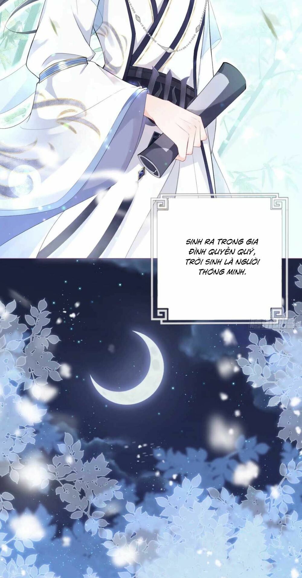 thiết lập ác nữ của tôi sụp đổ rồi chapter 3 2