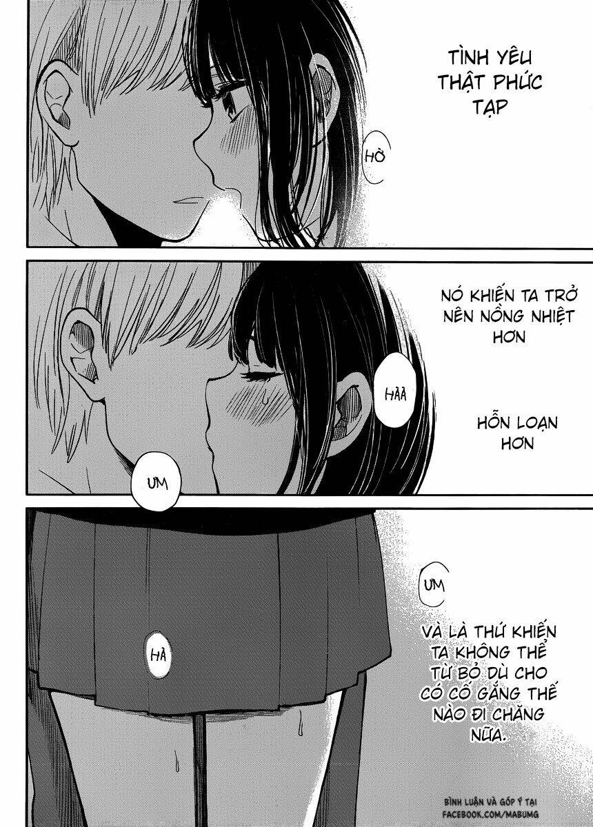 ước mơ của cặn bã chapter 1 26