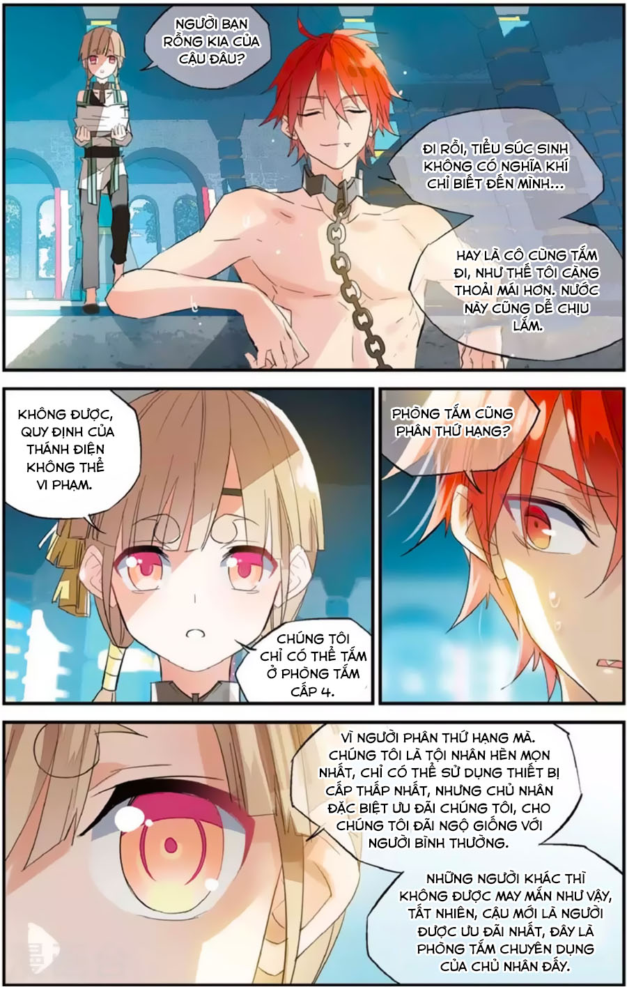 nữ nhân dũng cảm chapter 67 15