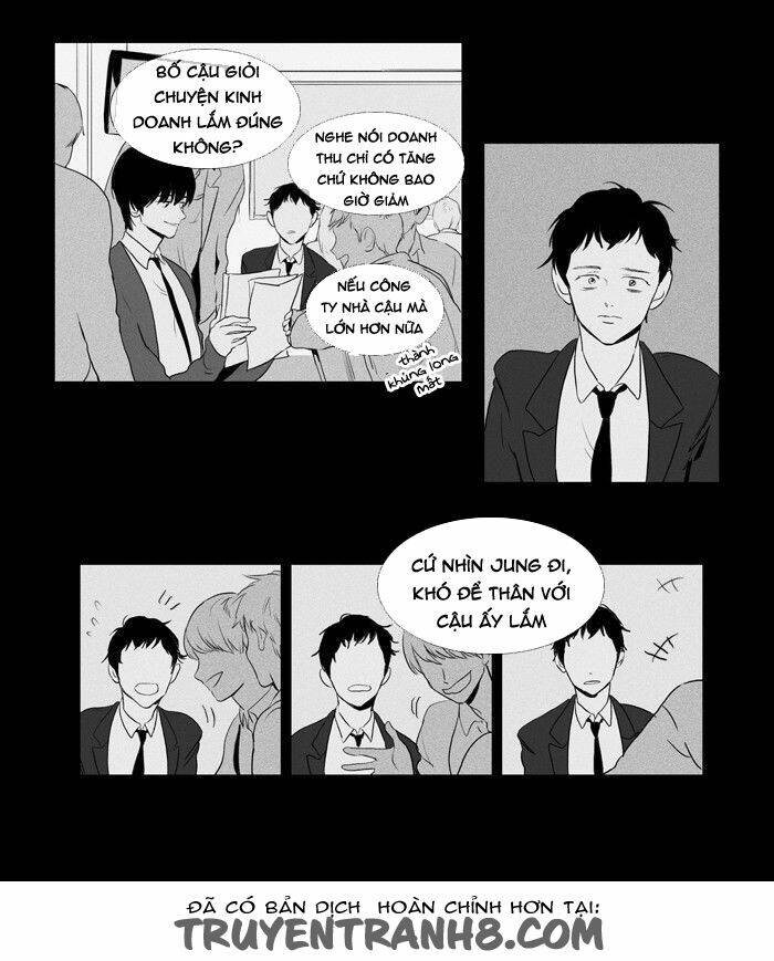 bẫy tình yêu chapter 121 8