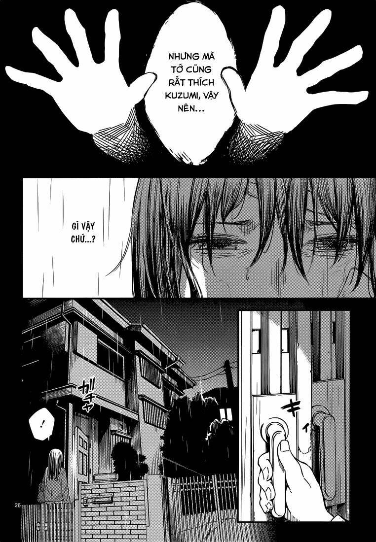 haru no houtai shoujo chapter 8 27