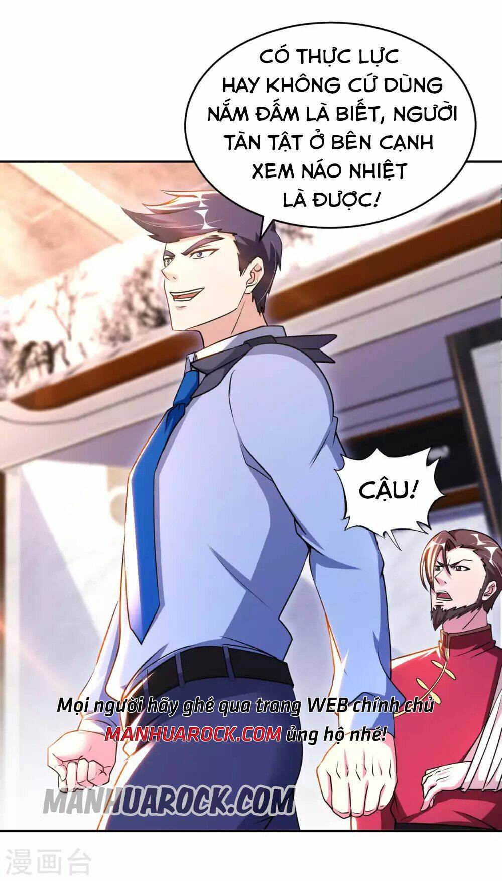 sư phụ của ta là thần tiên chapter 55 5